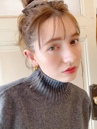 カラー パーマ マツエク・マツパ RIKO [Ril eye]のマツエク・マツパデザイン