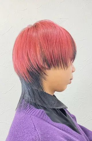 メンズ 【fun】岡﨑 史弥のヘアスタイル