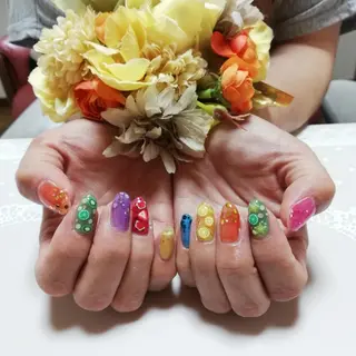 ネイル ネイル junkoのネイルデザイン