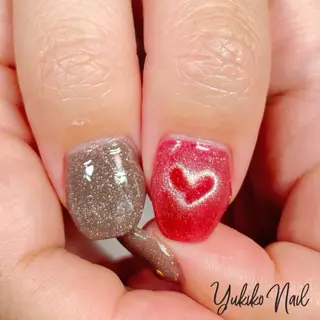 ネイル ユキコ ネイルのネイルデザイン