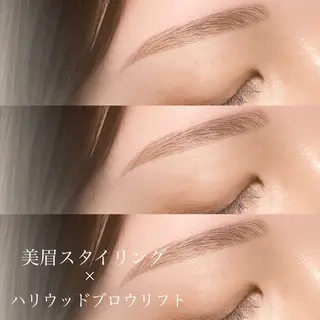 アイブロウ 大人の為のデザイン 🫧Misuzuのマツエク・マツパデザイン