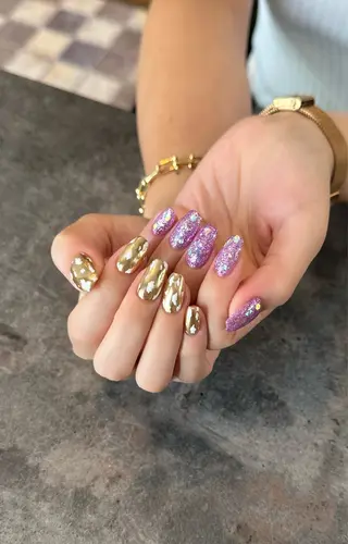 ネイル nail salon amanoのネイルデザイン
