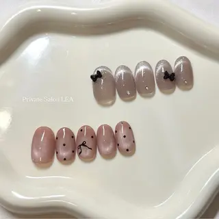 ネイル LEA MINAMIのネイルデザイン