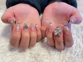 ネイル Betty❤︎ ネイル＆よもぎ蒸しのネイルデザイン