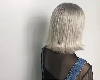ミディアム カラー VIRETTA 【ヴィレッタ】のヘアスタイル