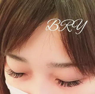 マツエク・マツパ hair& beauty BRYのマツエク・マツパデザイン