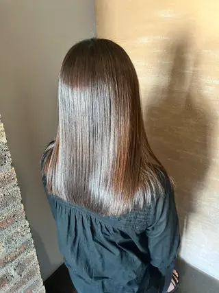 ヘアメイクリコレ所属・リコレ イヨのヘアスタイル