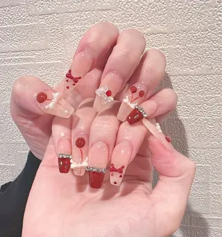 ネイル Luvia  銀座/harumiのネイルデザイン