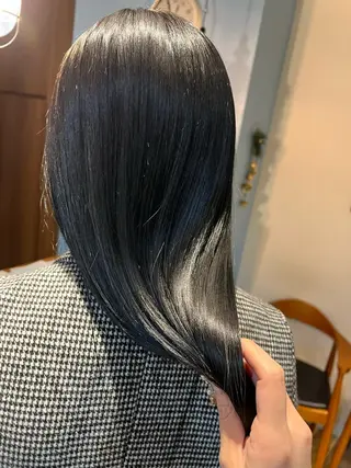 ロング maimi .のヘアスタイル