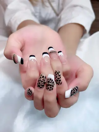 ネイル nailsalon華 tomomiのネイルデザイン