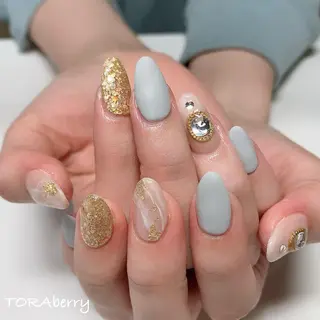 ネイル ネイリスト なつみのネイルデザイン