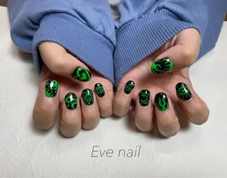 ネイル Eve nailのネイルデザイン