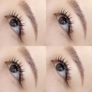 マツエク・マツパ BAMBI 🖤KAWAIのマツエク・マツパデザイン