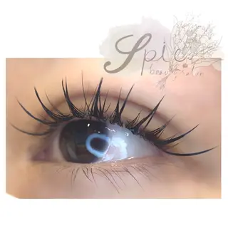 マツエク・マツパ Eyelist nakaseのマツエク・マツパデザイン