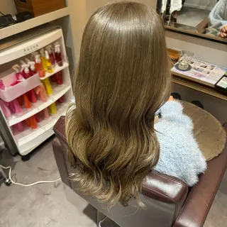 ロング  ︎︎ KASUMIのヘアスタイル