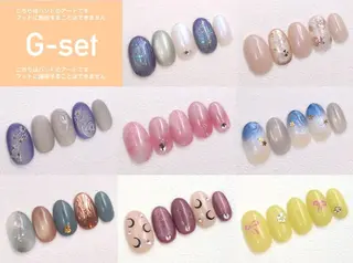 ネイル 新橋🫧 Nailのネイルデザイン