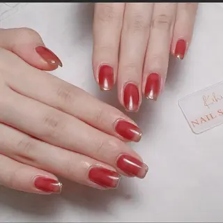 ネイル さくら💮💮 【オフ無料】のネイルデザイン