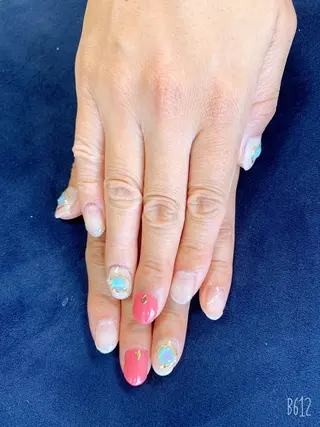 ネイル 齋藤 咲良のエステ・リラクイメージ