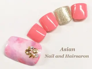 ネイル Asian  池袋店 アジアンのネイルデザイン