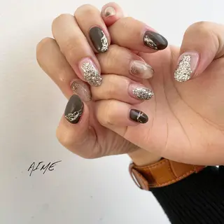 ネイル AIME （momo）のネイルデザイン