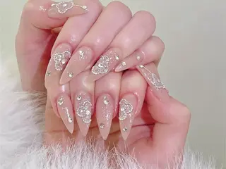 ネイル 🎀NA.YUKI 上野店🎀のネイルデザイン