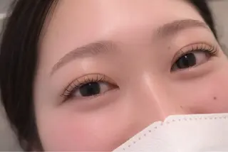 マツエク・マツパ PEACE fukudaのマツエク・マツパデザイン