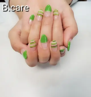 ネイル 早坂  のネイルデザイン