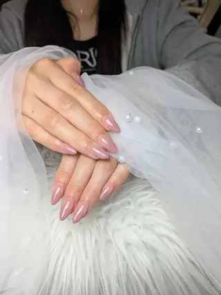 ネイル Queen Nail 柏店　クイーンネイルのネイルデザイン