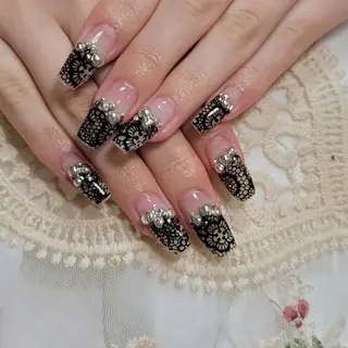 ネイル ネイルサロンほっこり kanaのネイルデザイン