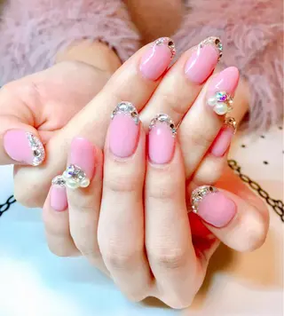 ネイル nailist cocoのネイルデザイン