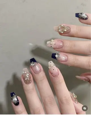 ネイル Nihonthy Nail 新宿のネイルデザイン