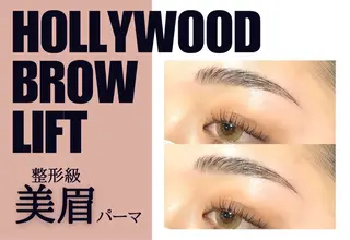 アイブロウ 仙波 和のマツエク・マツパデザイン