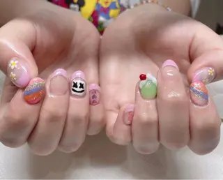 ネイル コウ カnail💅のネイルデザイン