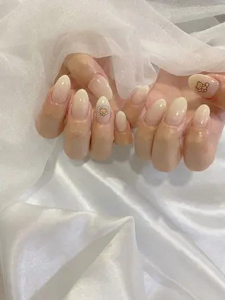 ネイル Lim nail🤍 Ayaのネイルデザイン