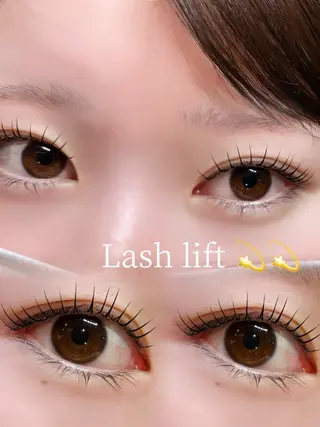 マツエク・マツパ Nixie こゆきのマツエク・マツパデザイン