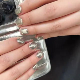 ネイル nailsalon amity🌿池田のネイルデザイン