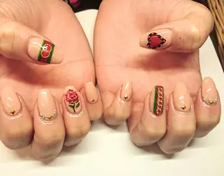 ネイル 三上 恵美のマツエク・マツパデザイン