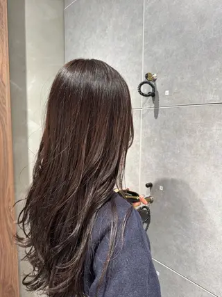 ロング HANA ☺︎のヘアスタイル