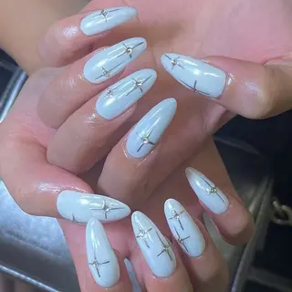 ネイル Queens ゲンのネイルデザイン