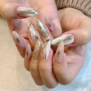 ネイル 後藤今日子 CANNAIL栄店のネイルデザイン