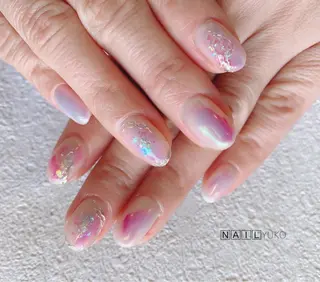 ネイル fruitful + YUKOのネイルデザイン