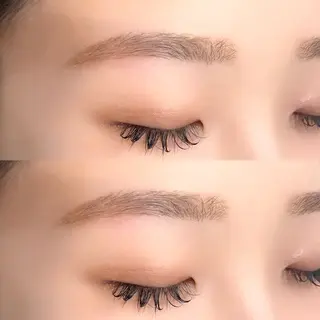 アイブロウ 🩵PLATINA・ SATSUKI🩵の眉毛・アイブロウイメージ