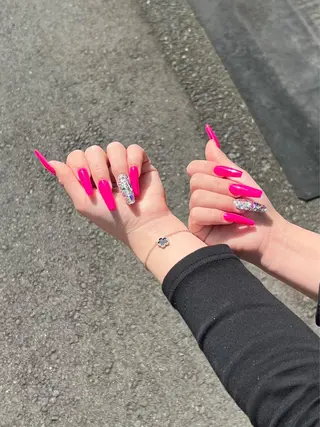 ネイル chiya nailsのネイルデザイン