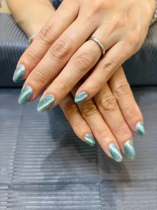 ネイル M. Tsuruokaのネイルデザイン