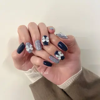 ネイル Rin Nail 新大久保店のネイルデザイン