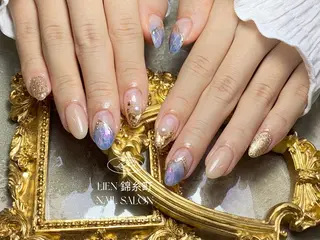 ネイル Lien  _リエン リエンのネイルデザイン
