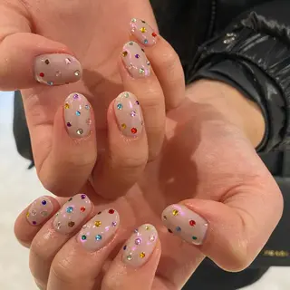 ネイル RINO AMANE nailのネイルデザイン