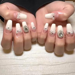 ネイル Nail salon Nocaのネイルデザイン