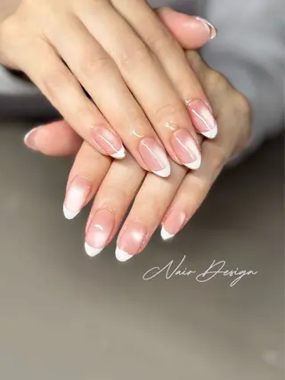 ネイル 𝓝𝓪𝓲𝓻 𝓝𝓪𝓲𝓵のネイルデザイン