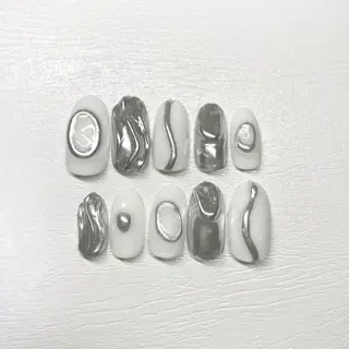 ネイル Heho nailのネイルデザイン